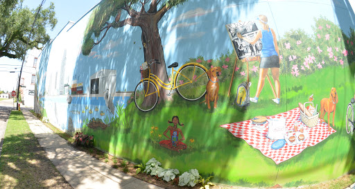 Bicycle Store «Delta Bike Project», reviews and photos, 561 St Francis St, Mobile, AL 36602, USA