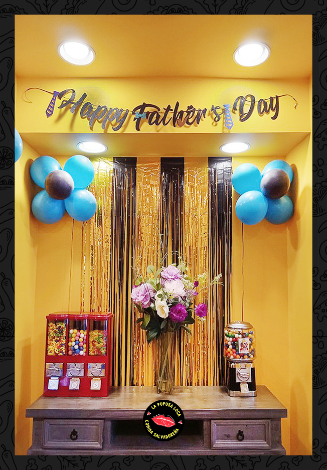 La Pupusa Loca 22304