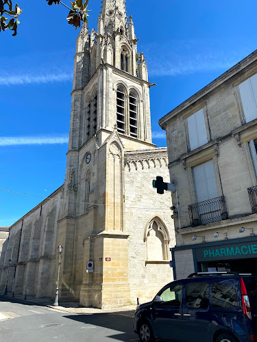 Eglise Notre Dame à Sainte-Foy-la-Grande