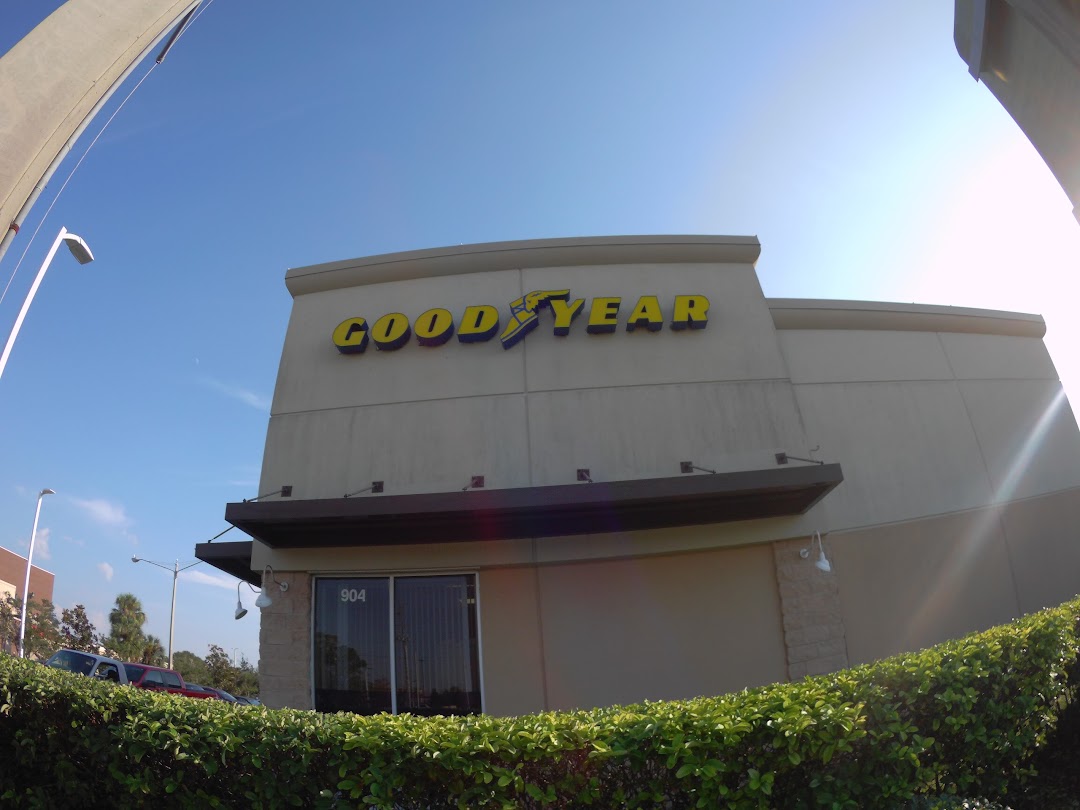 Goodyear Auto Service