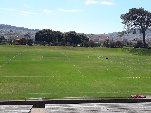 Soccer Field «Boxer Stadium», reviews and photos, 166 Havelock St, San Francisco, CA 94112, USA