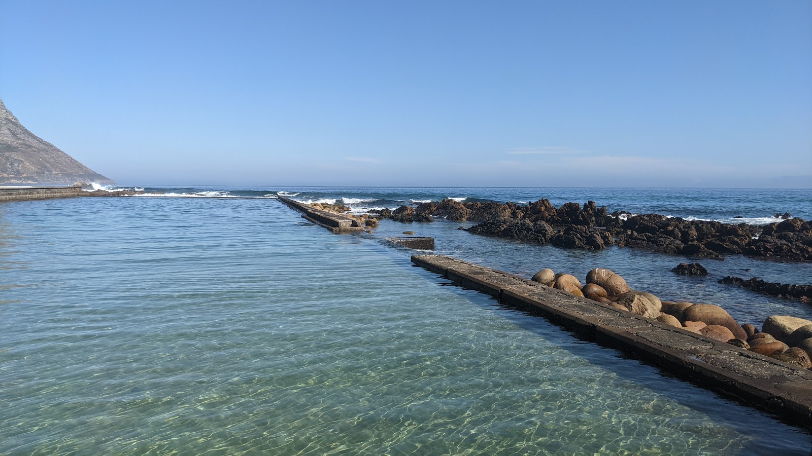 Fotografija Sparks Bay Tidal Pool z visok stopnjo čistoče