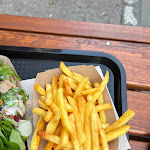 Photo n°3 de l'avis de Ajda. fait le 22/05/2022 à 12:15 sur le  NXT GEN KBP à Frankfurt