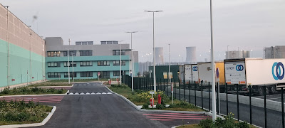 Intermarché Dépôt ID Logistics Bollène à Bollène