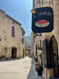 Photos du propriétaire du Restauration rapide À Tantôt à Saint-Guilhem-le-Désert - n°2