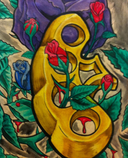 Tattoo Shop «Old Iron Tattoo Company», reviews and photos, 7048 Linglestown Rd Ste C, West Hanover Township, PA 17112, USA