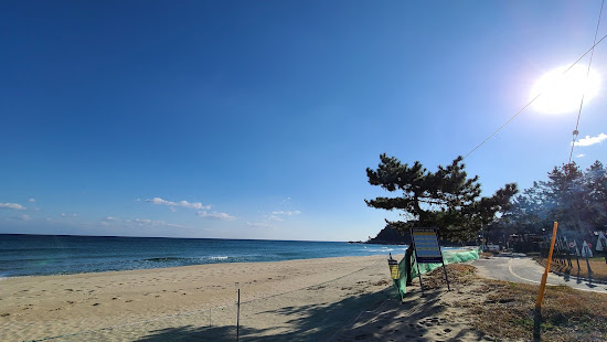 Jangyo Beach
