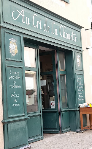 Au Cri De La Chouette à Montmorillon