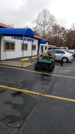 Crossroad Motors, 7905 N Illinois St, Caseyville, IL 62232, USA, 