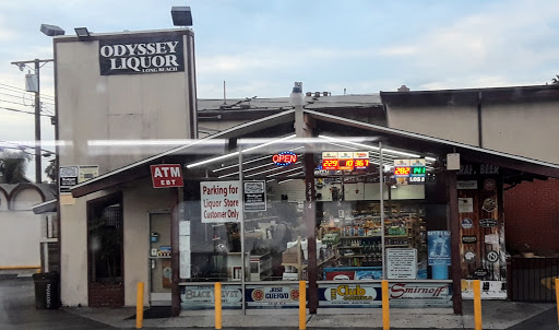 Liquor Store «Odyssey Liquor», reviews and photos, 3400 E Pacific Coast Hwy, Long Beach, CA 90804, USA