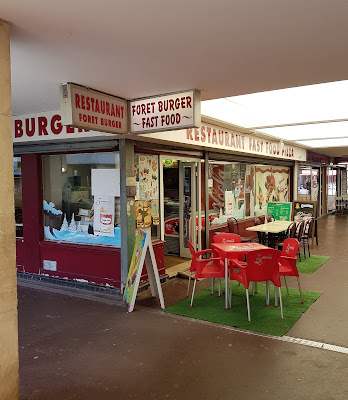 Forêt Burger à Meudon