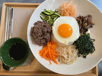 Bibimbap du Restaurant coréen Mon Voisin Coréen à Paris - n°8