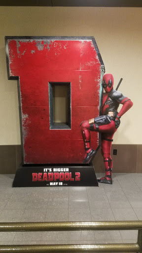 Movie Theater «Cinemark Movie Bistro and XD», reviews and photos, 335 E Foothills Pkwy, Fort Collins, CO 80525, USA