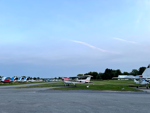 Cooper Aviation Inc - Saint-Lazare Aérodrome