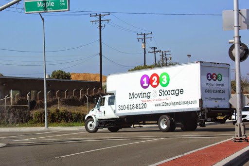 Moving and Storage Service «123 Moving and Storage», reviews and photos, 2411 Lincoln Blvd, Santa Monica, CA 90405, USA