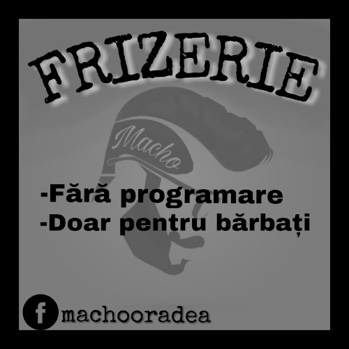 Opinii despre Frizerie Macho Oradea - fără programare în <nil> - Coafor