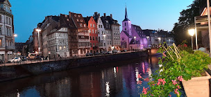 Photo n°88 de Restaurant L'Ambassade Strasbourg à Strasbourg ()