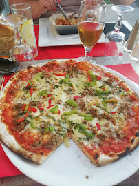 Pizza du Restaurant U Casone à Linguizzetta - n°5