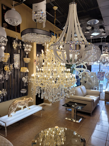 Lighting Store «LBX Lighting Inc. Lighting Store, Ceiling Fans & Crystal Chandeliers», reviews and photos, 3211 Fondren Rd, Houston, TX 77063, USA