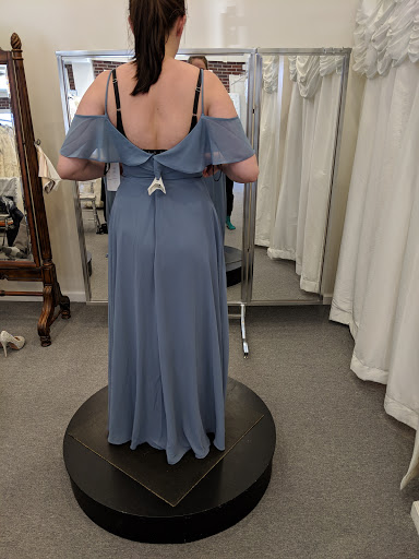 Bridal Shop «Spybaby Bridal, Prom, and Tuxedo», reviews and photos, 426 N Franklin St, Syracuse, NY 13204, USA