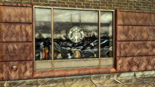 Coffee Shop «Starbucks», reviews and photos, 1515 County Road B W, Roseville, MN 55113, USA