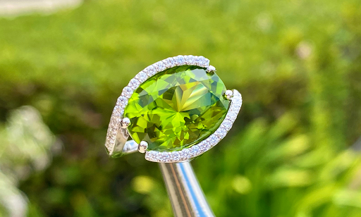 Jewelry Store «Ballard & Ballard Jewelers», reviews and photos, 18400 Brookhurst St, Fountain Valley, CA 92708, USA