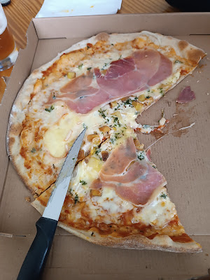 La Pizza ! pizza à emporter fouesnant à Fouesnant