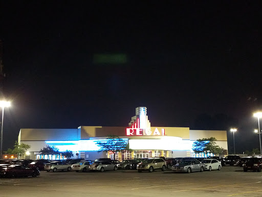 Movie Theater «Regal Cinemas Elmwood Center 16», reviews and photos, 2001 Elmwood Ave, Buffalo, NY 14207, USA