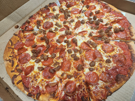 Big Belly Pizza Company image