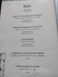 Restaurant Pizzeria Remo à Tarces carte