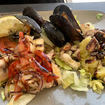 Photo n°7 de l'avis de Paolo.P fait le 21/05/2022 à 13:12 sur le  Bar Restaurant/Ristorante La Conchiglia à Alghero