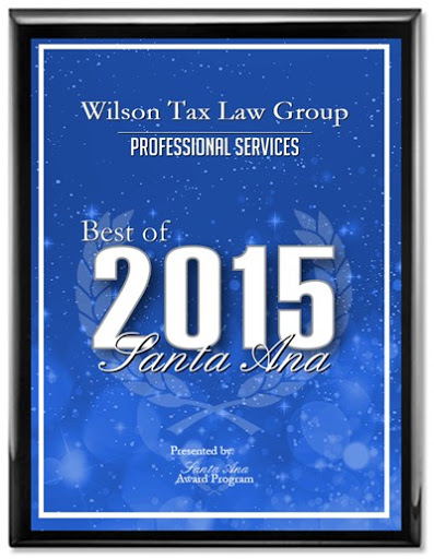Wilson Tax Law Group - Yorba Linda Tax Attorney image