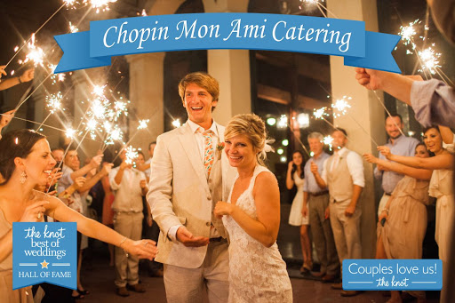 Caterer «Chopin Mon Ami Catering», reviews and photos, 1508 39th St, Galveston, TX 77550, USA