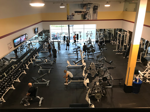 Gym «Blast! Fitness - Blackstone & Shaw», reviews and photos, 5137 N Blackstone Ave, Fresno, CA 93710, USA