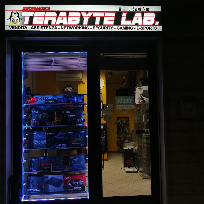 Terabyte Lab. Modena