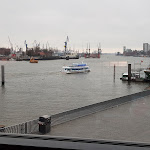 Photo n°15 de l'avis de Sergey.a fait le 31/01/2020 à 14:35 sur le  ALEX Hamburg Überseebrücke à Hamburg