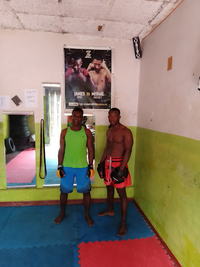 Labwor Kickboxing and MMA gym - 1b Nalunkuuma Cl, Kampala, Uganda