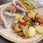 Photo n°11 de l'avis de Stephan.i fait le 11/02/2023 à 15:28 sur le  Krohn Essen & Trinken à Wismar