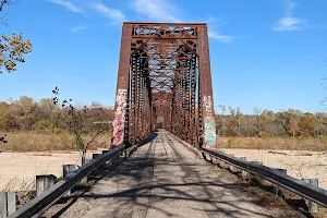 Railroad Bridge Road Bridge image