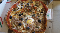 Plats et boissons du Pizzeria Le Monde De La Pizza à Le Perreux-sur-Marne - n°6