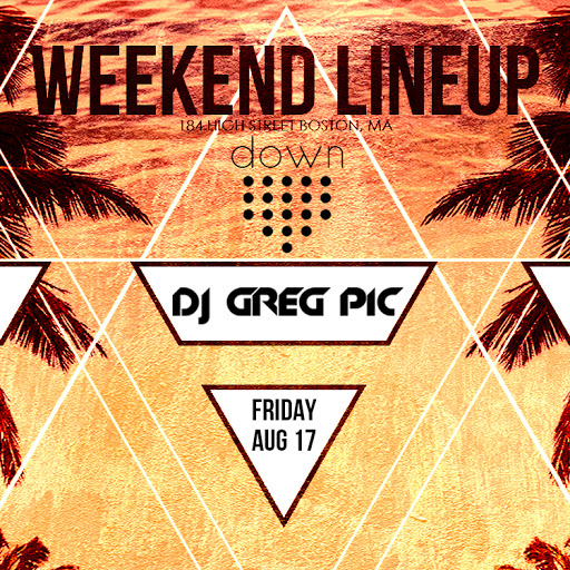 Lounge «Down Nightclub», reviews and photos, 184 High St, Boston, MA 02110, USA