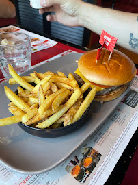 Hamburger du Restaurant Buffalo Grill Laon - n°3