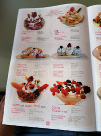 CasaVenezia Unionlido à Cavallino-Treporti menu