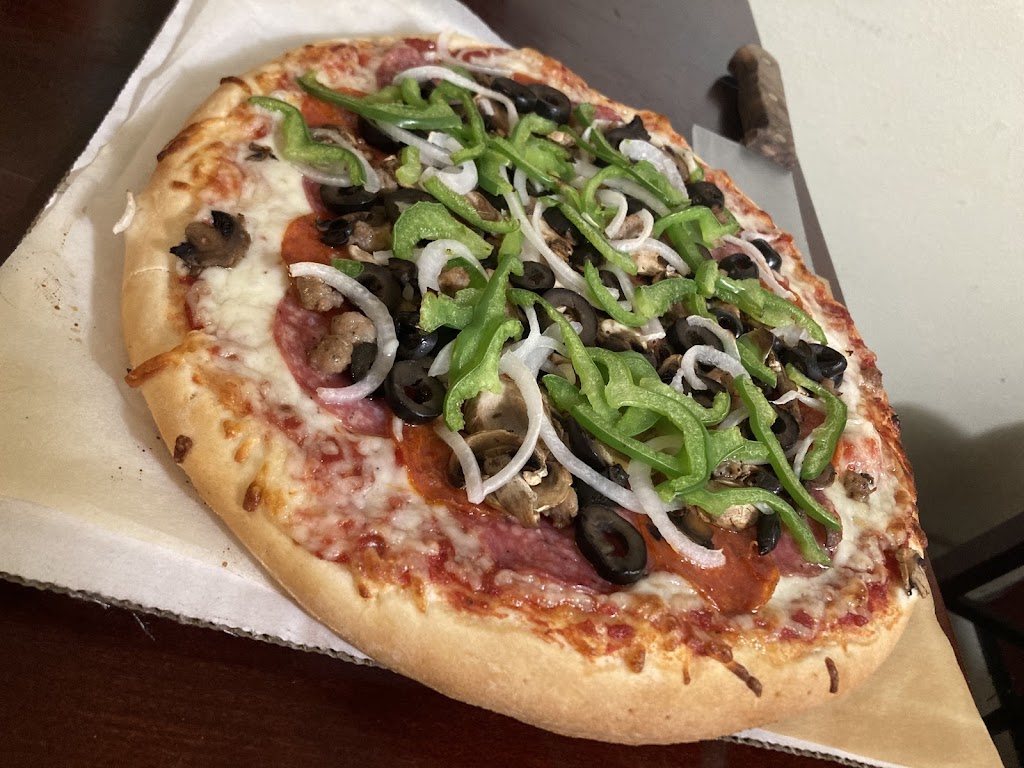 You-Be's Pizza 93618