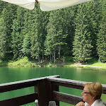 Photo n°1 de l'avis de Luigi.a fait le 21/07/2017 à 15:51 sur le  Lago Sant'Anna à Comelico Superiore