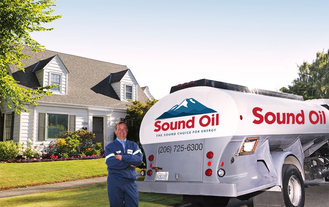 Sound Oil Company