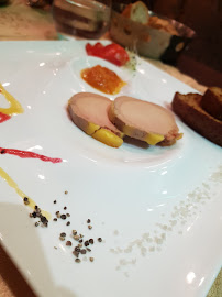 Foie gras du Restaurant Ô des Lys à Troyes - n°5