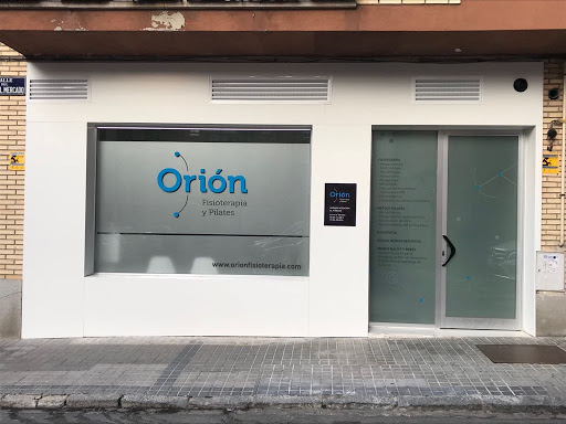 Información y opiniones sobre Orión Fisioterapia y Pilates de Segovia