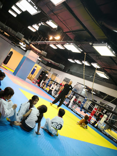 نادي الأسطورة للدفاع عن النفس 