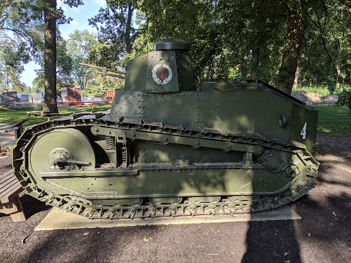 Golf Course «Cantigny Golf», reviews and photos, 27W270 Mack Road, Wheaton, IL 60189, USA